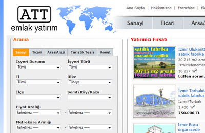 ATT Emlak