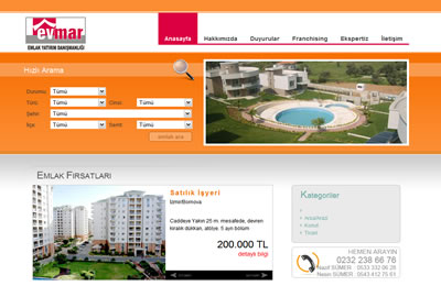 Evmar Emlak