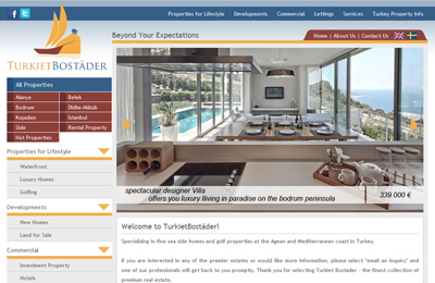 TurkietBostader