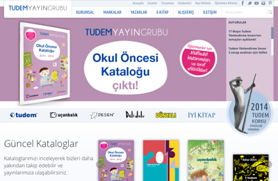 TUDEM YAYIN GRUBU