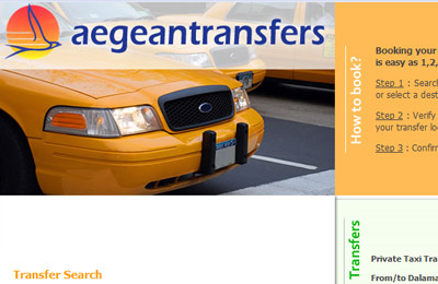 Aegean Transfers