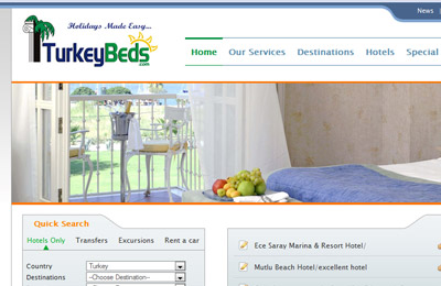 Turkey Beds